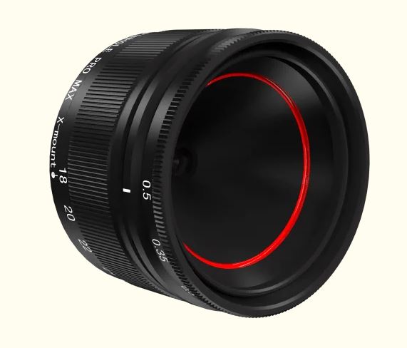 Backing the Pinhole Pro Max: Most Advanced Multi-Pinhole & Zoom Lens