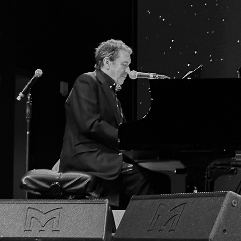 Jools Holland on Spirit of Discovery - February 2023 - Ian Hardacre